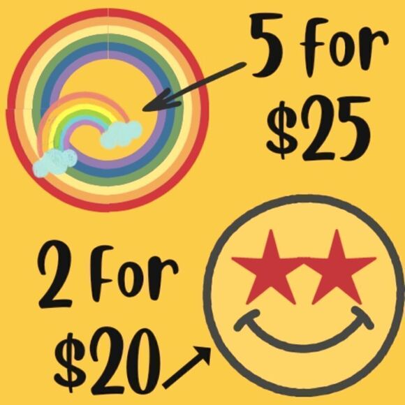 2 Easy ways to save!🌈🤩 - Picture 1 of 1